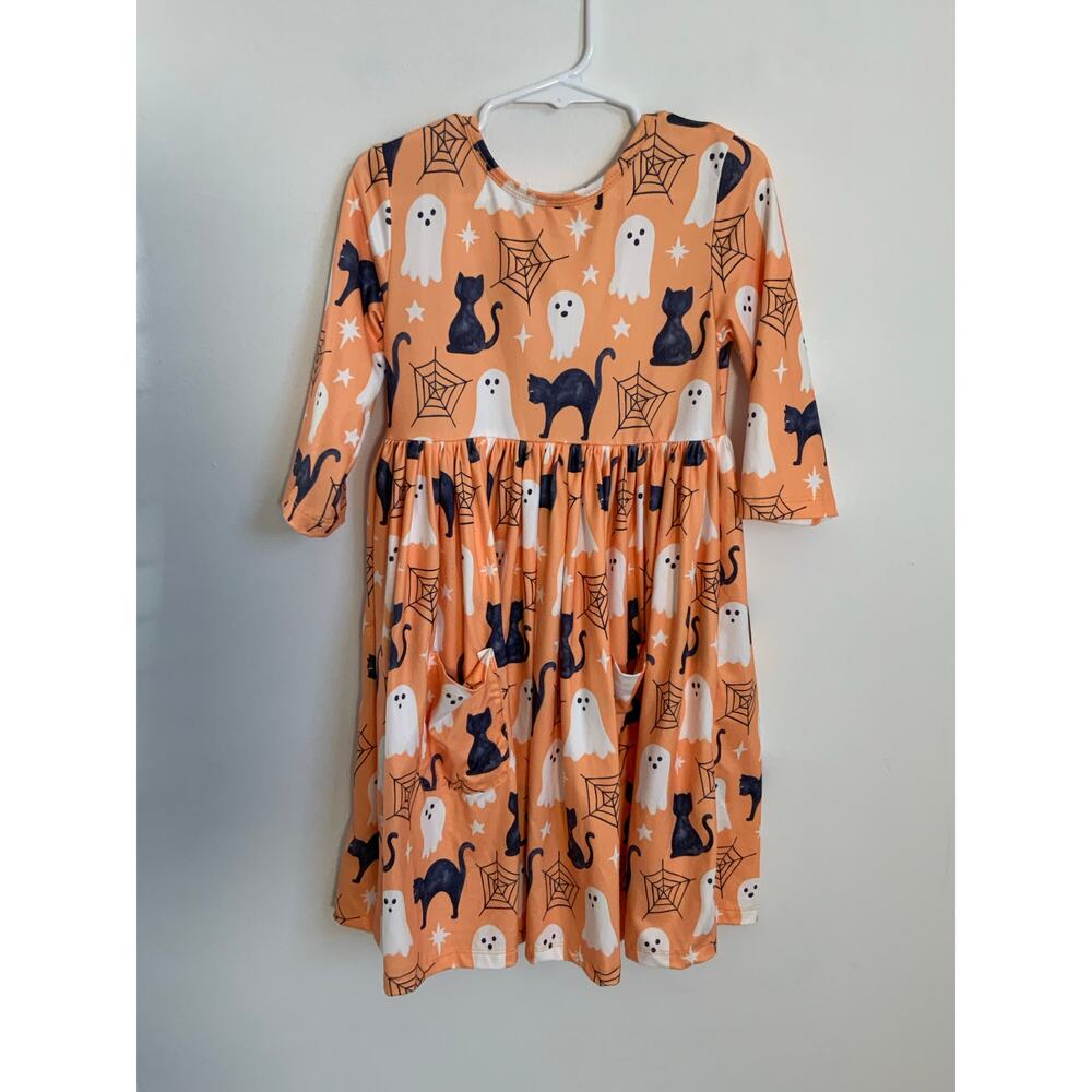Mila & Rose Halloween Twirl Dress NWT size 5/6